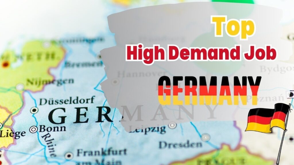High-Demand Jobs in Germany for Foreigners in 2025 (and What They Actually Pay)
